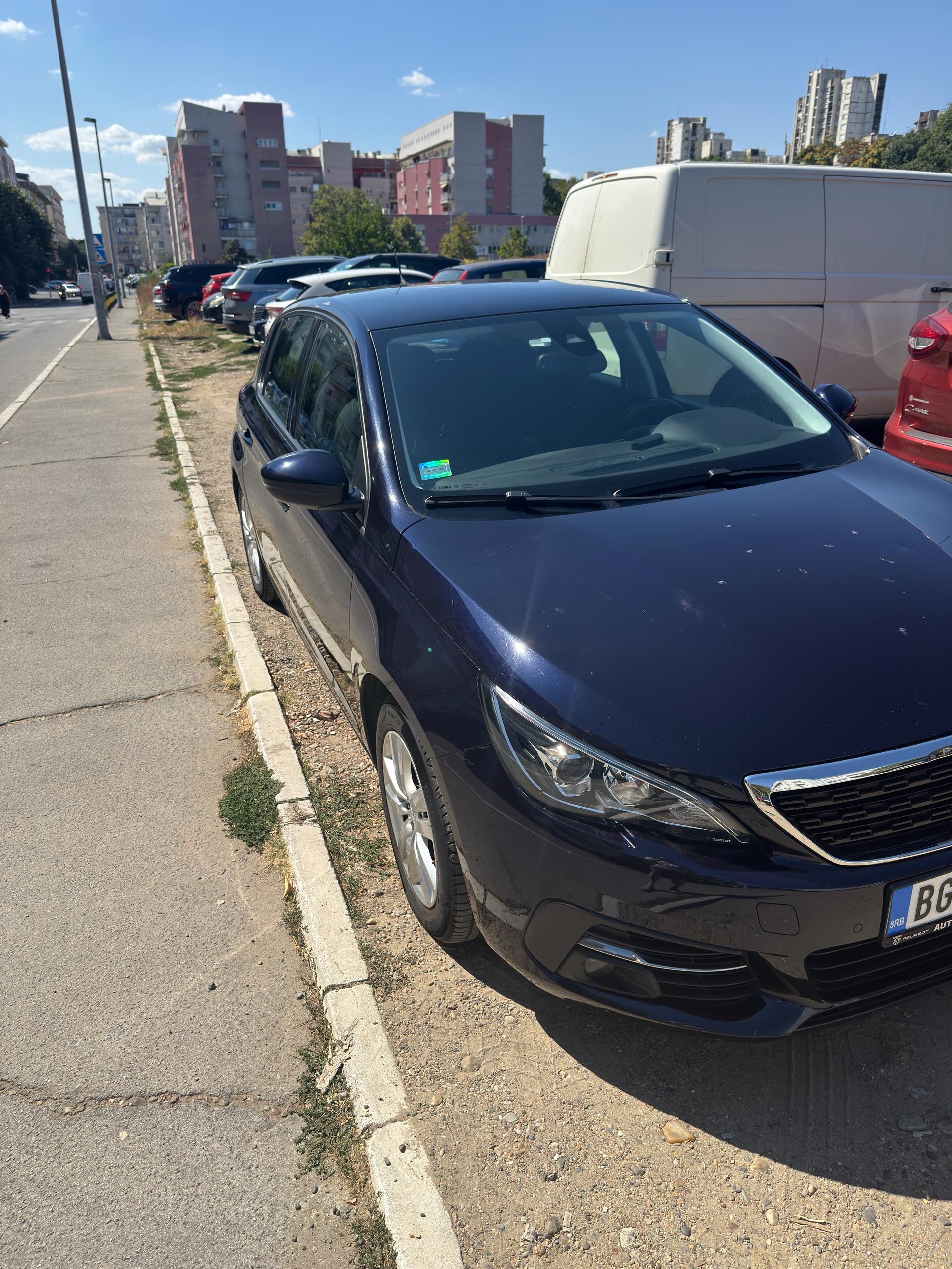Peugeot 308 T9