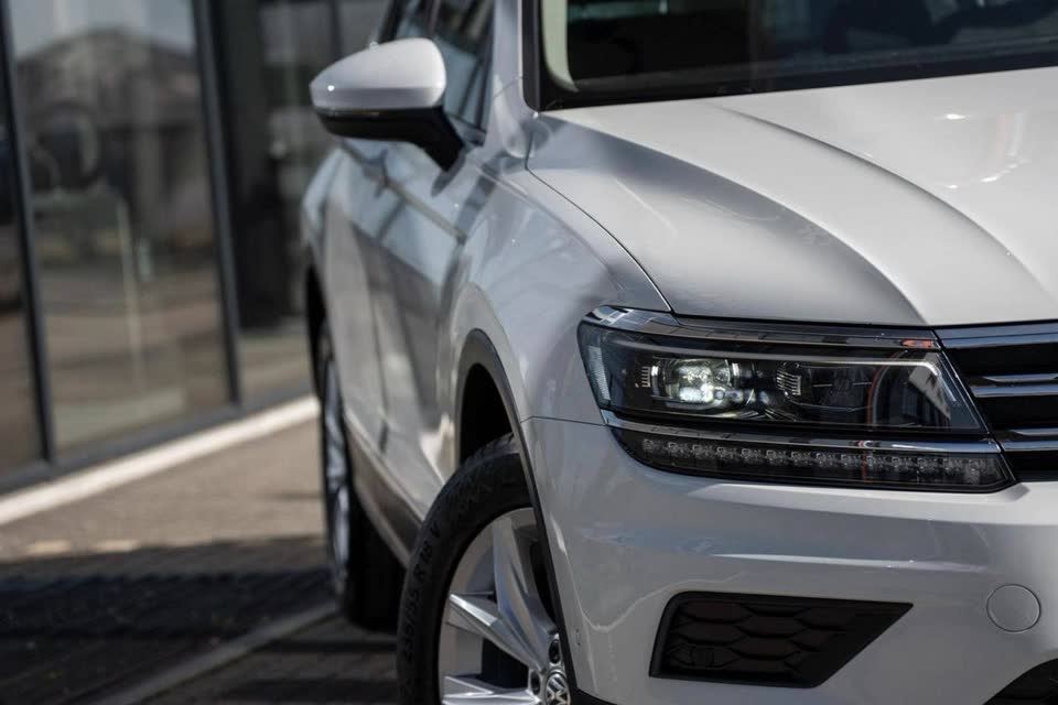 Volkswagen Tiguan 2.0 TDI 4Motion Highline 2020