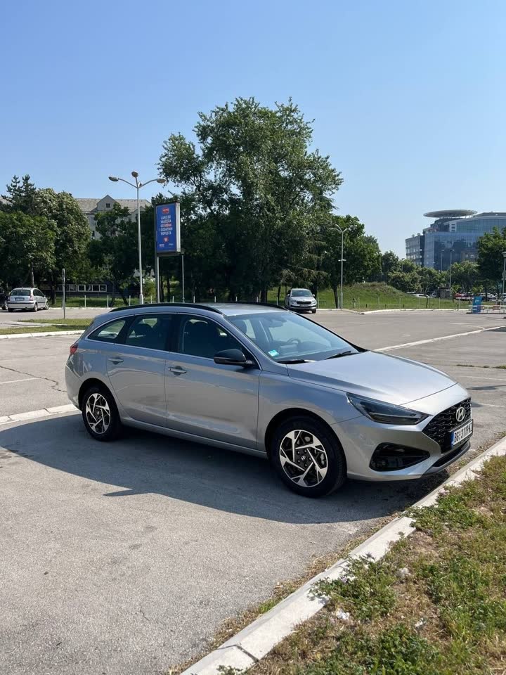 Hyundai i30 SW