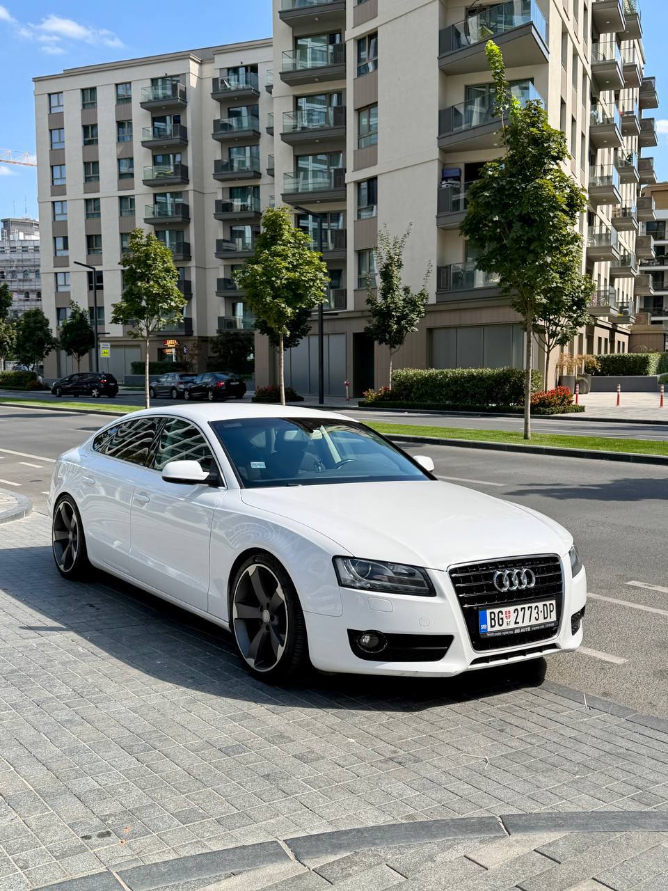 Audi A5 Sportback 2.0 TFSI
