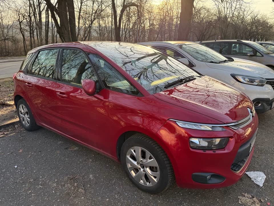 Citroen C4 Picasso 1.6 HDI