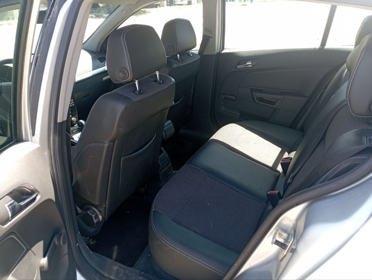 Opel Astra H 2007