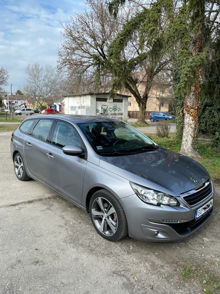 Peugeot 308 BlueHDi