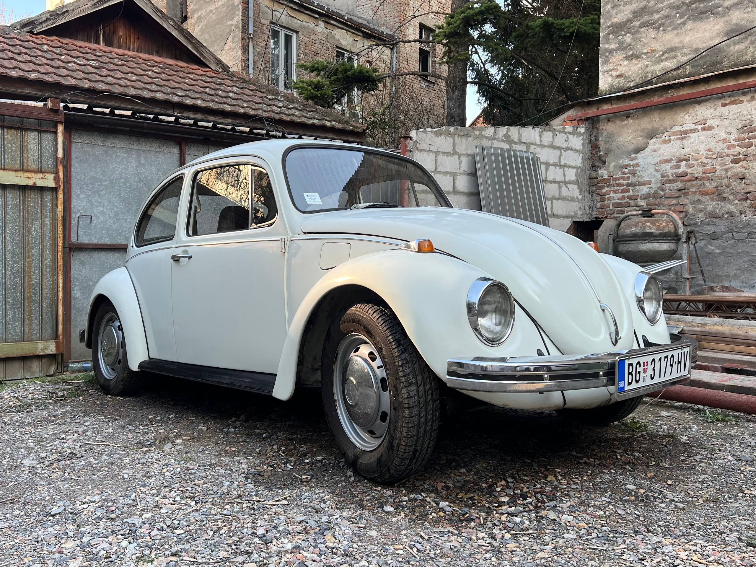 Volkswagen Beetle 1300