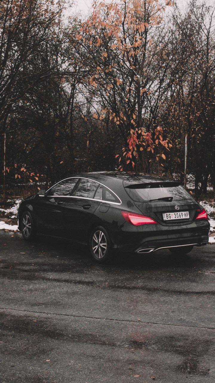 Mercedes CLA 180 Shooting Brake