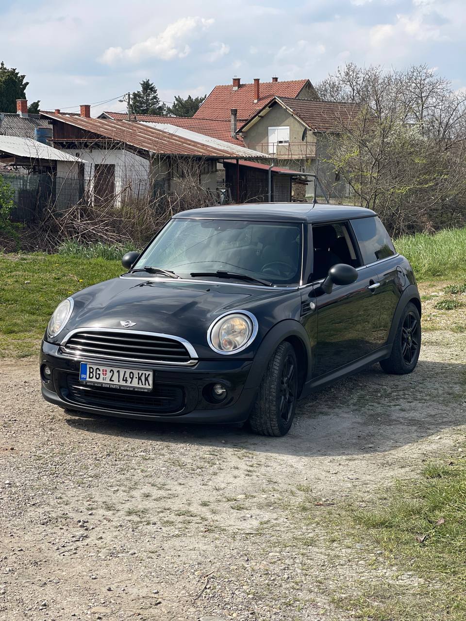 Mini One 2013