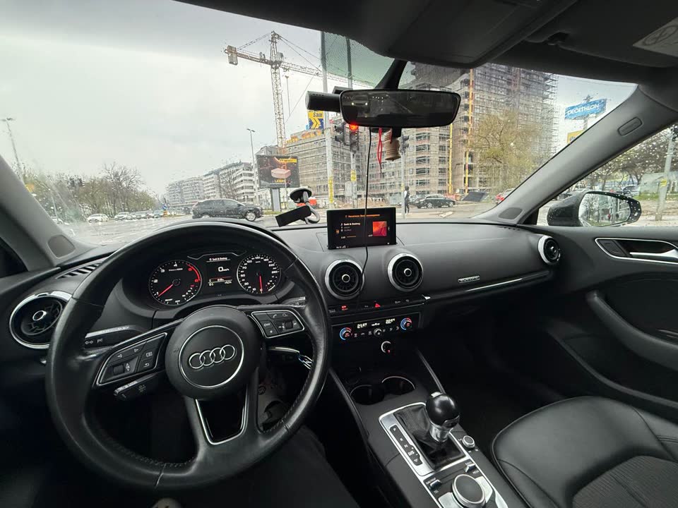 Audi A3 2018