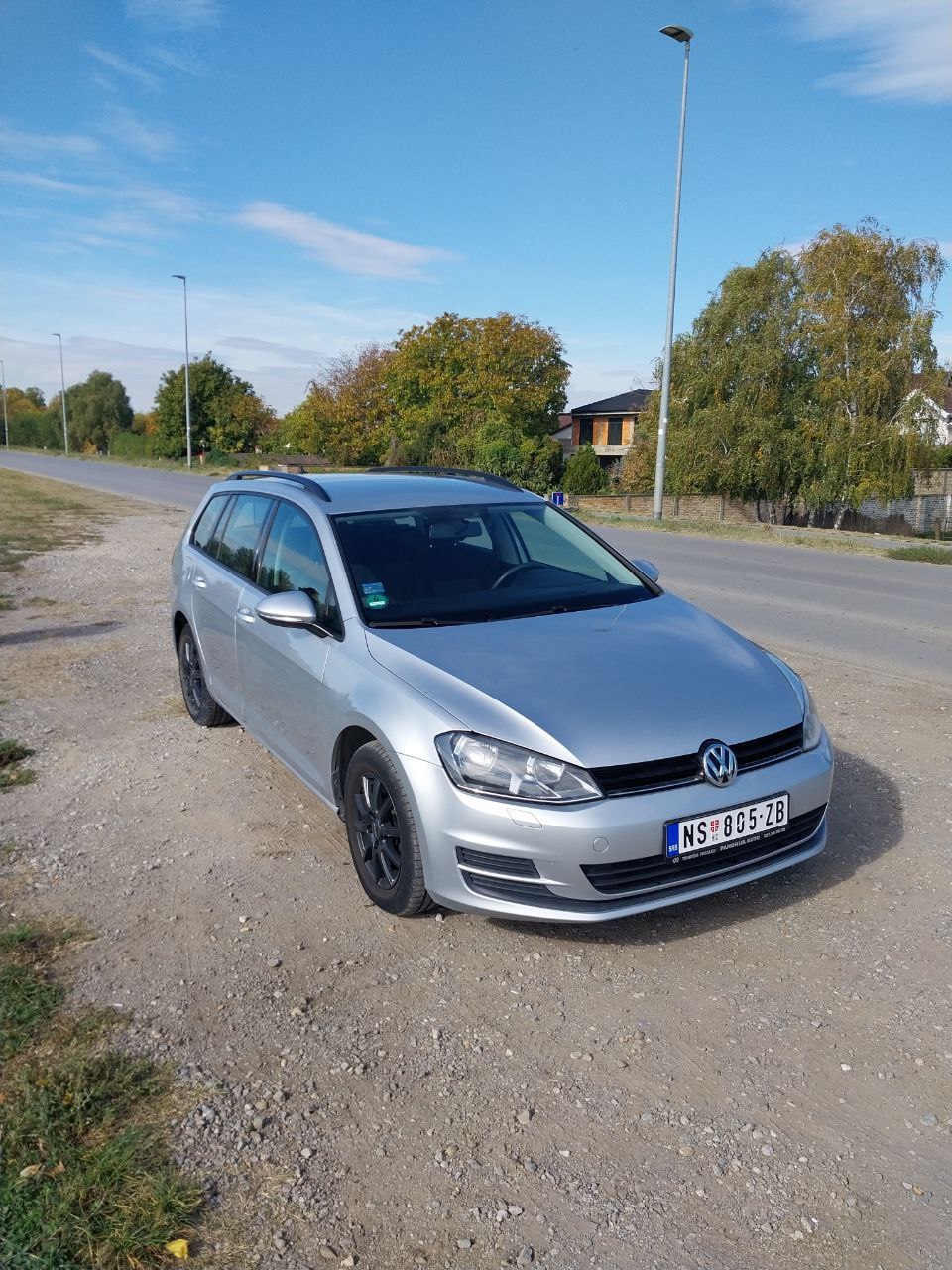 Volkswagen Golf 7 Variant 1.6 TDI