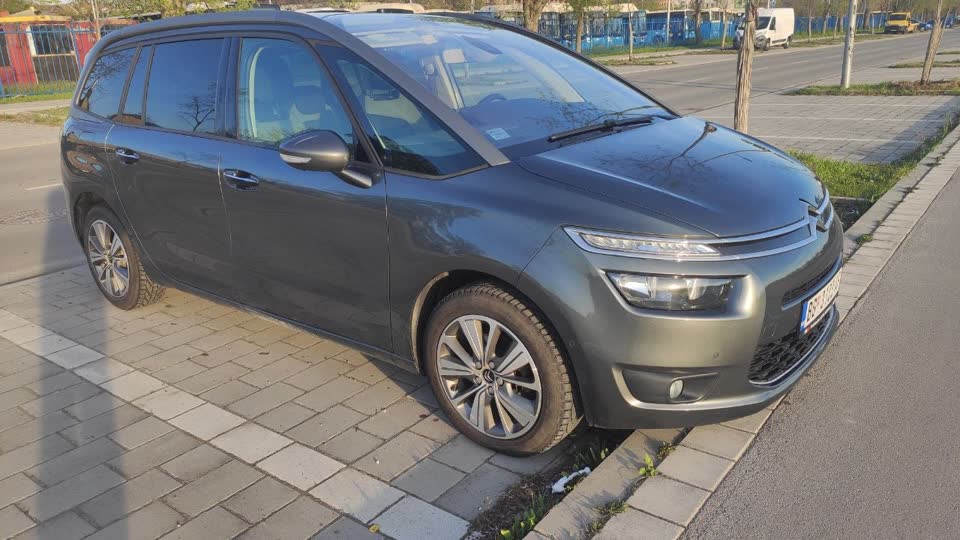 Citroen C4 Grand Picasso