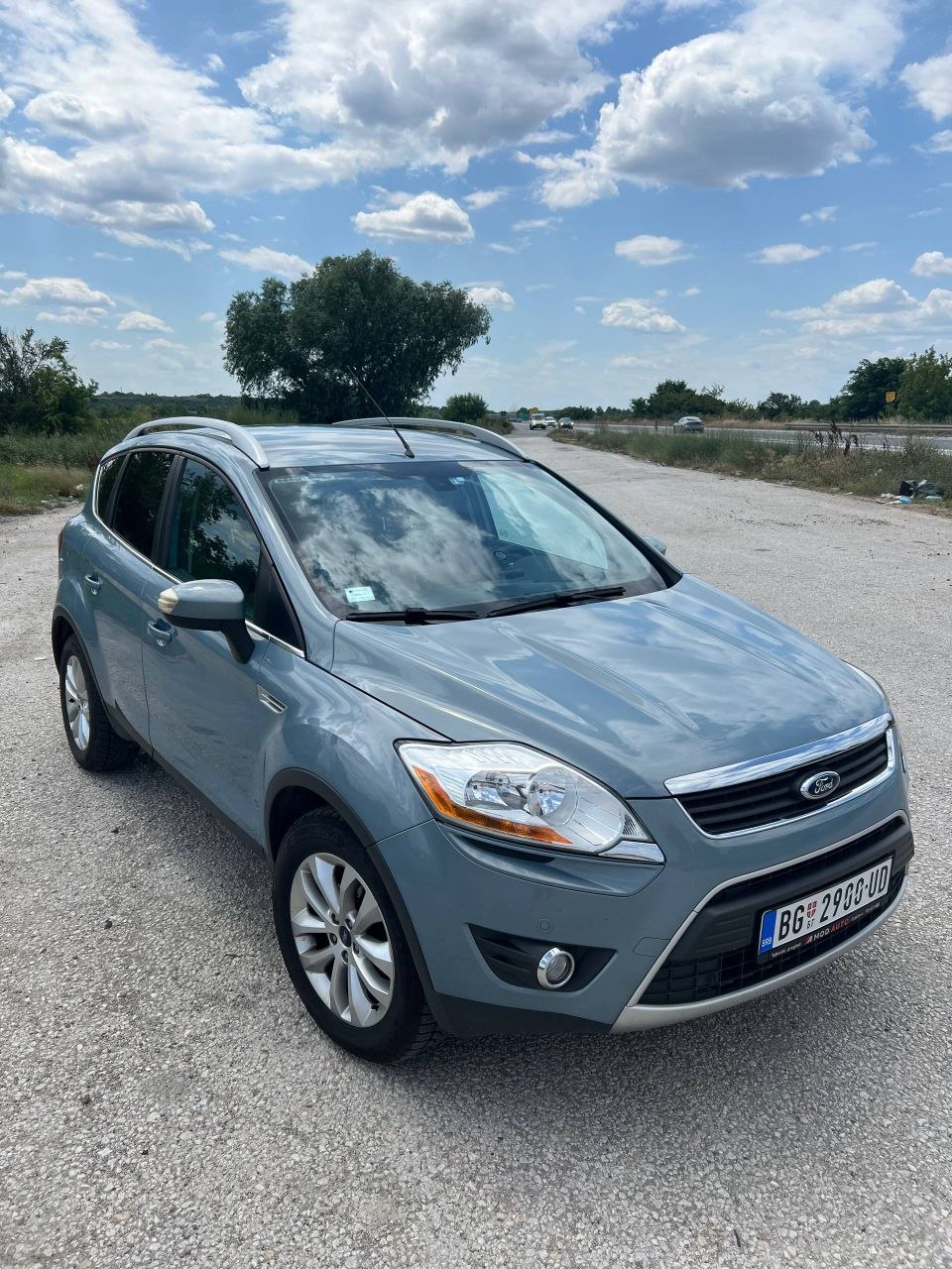Ford Kuga Titanium 2.0 TDI