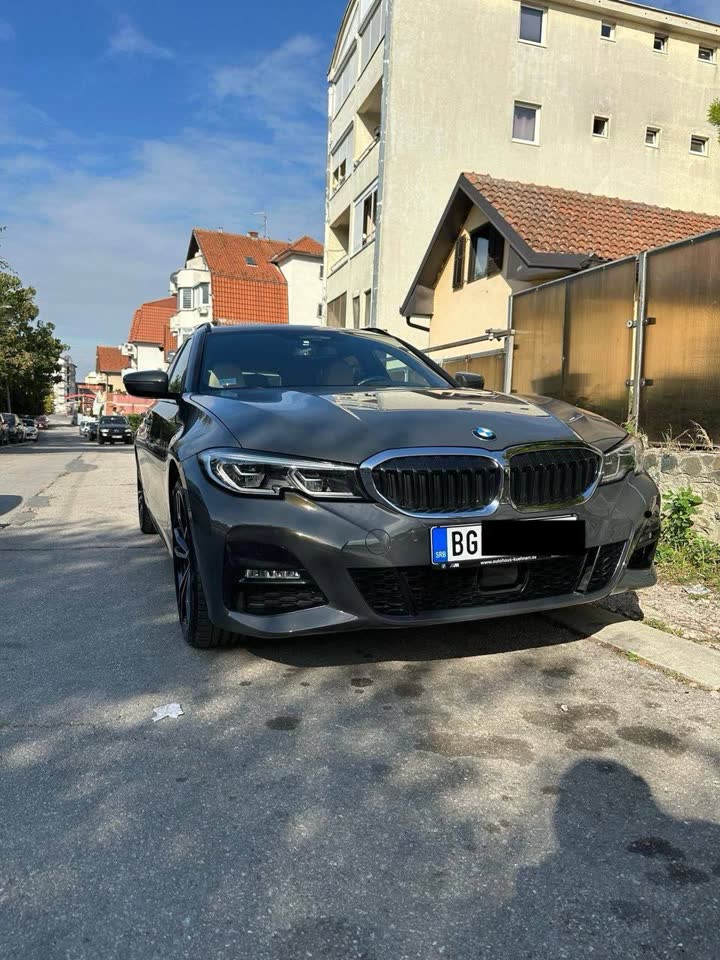 BMW 320d xDrive
