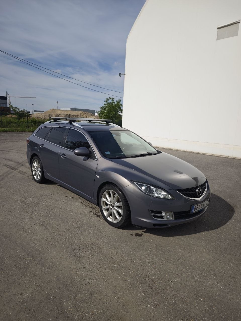 Mazda 6 2009