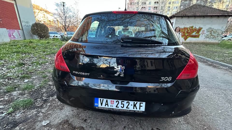 Peugeot 308 2008