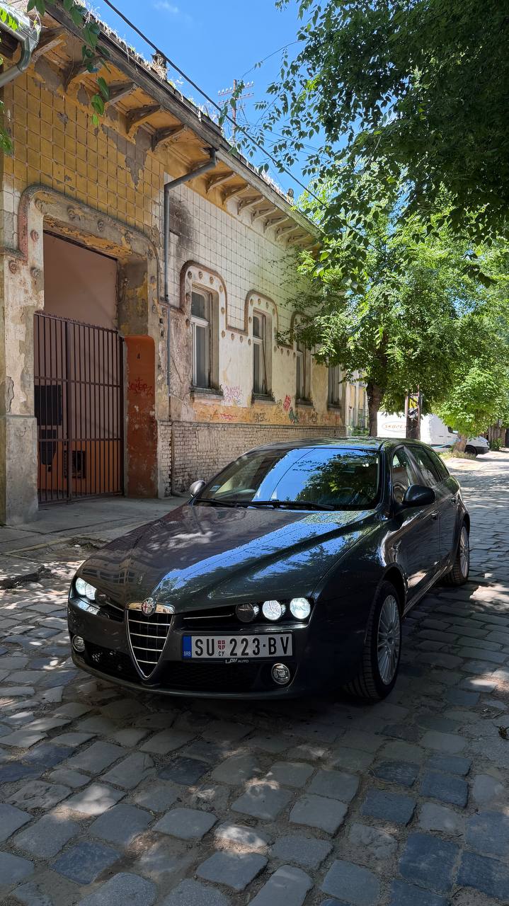 Alfa Romeo 159 SW