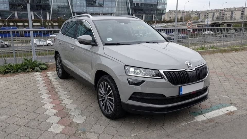Škoda Karoq Style
