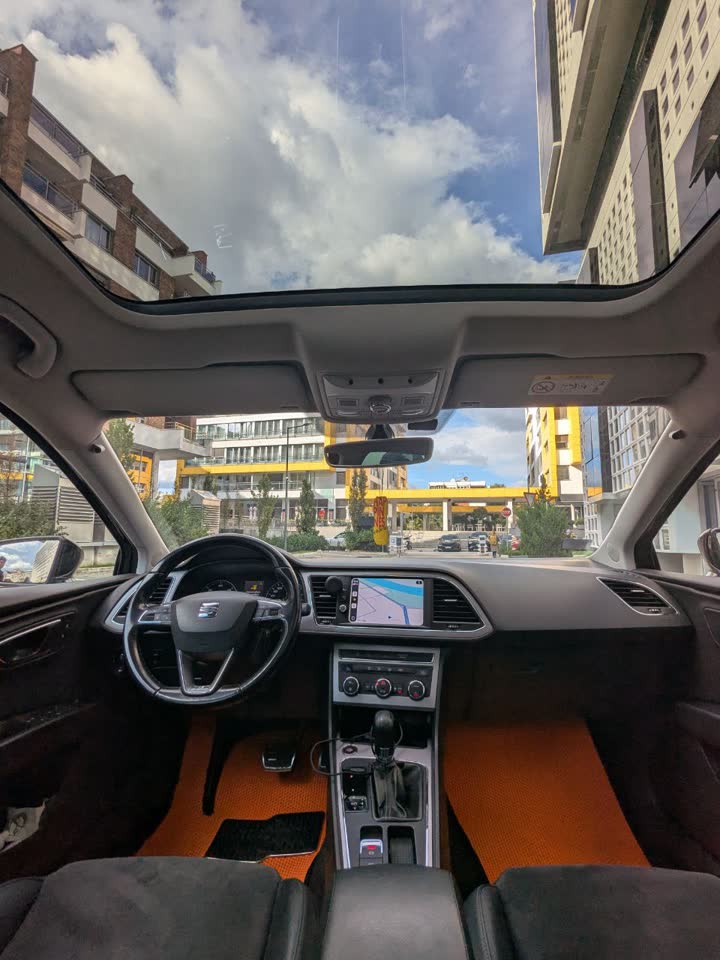 SEAT Leon 2018