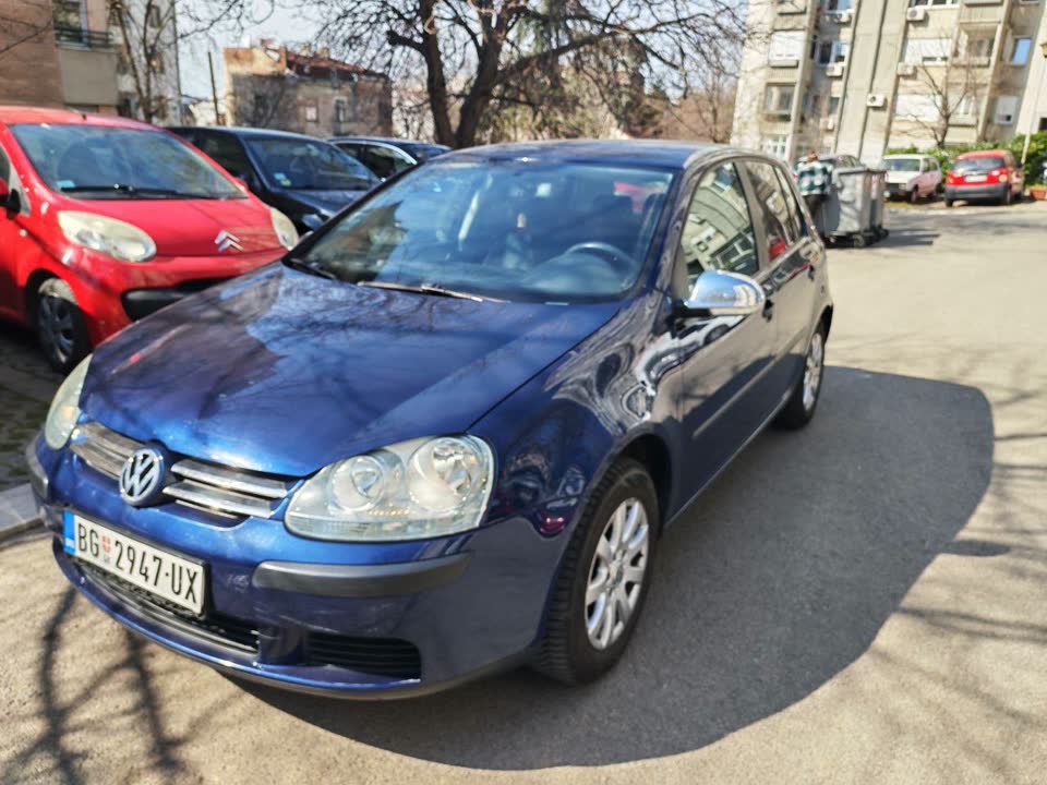 Volkswagen Golf 5 2005