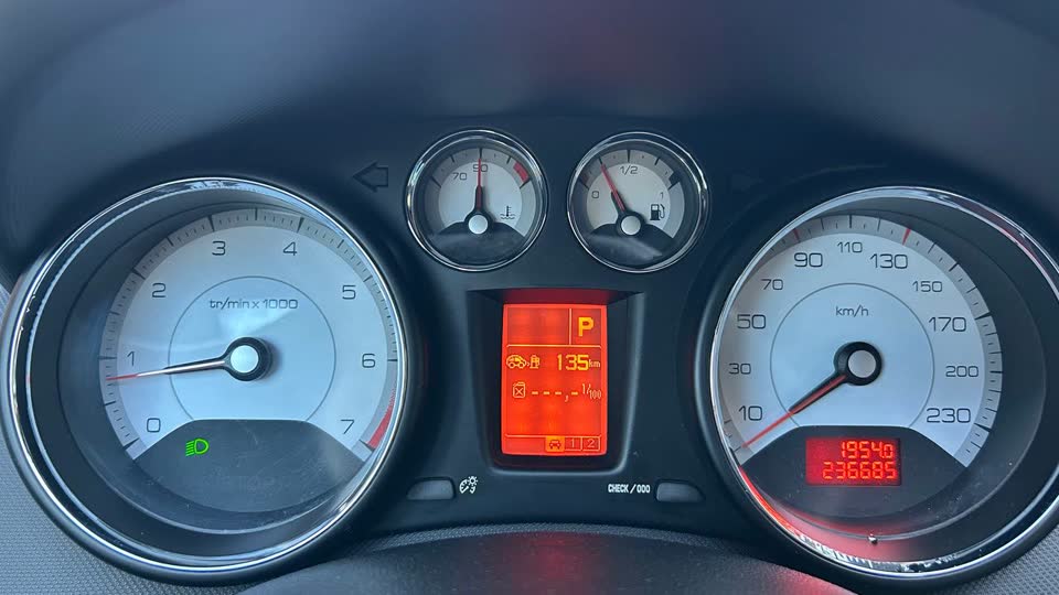 Peugeot 308 2008