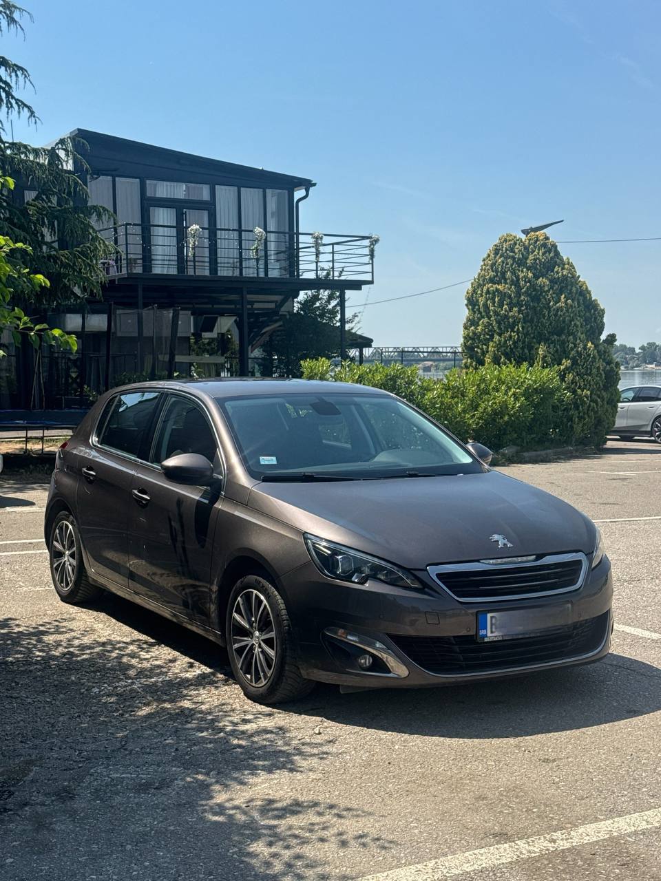Peugeot 308 2014