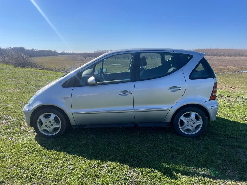 Mercedes-Benz A170 W168