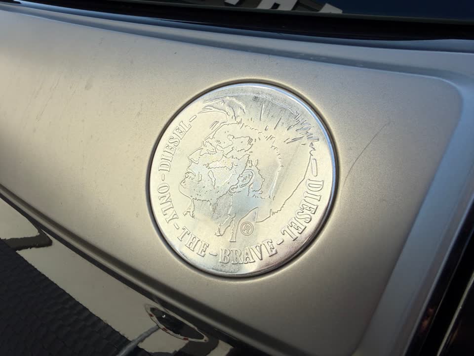 Fiat 500 Limited Edition by Diesel