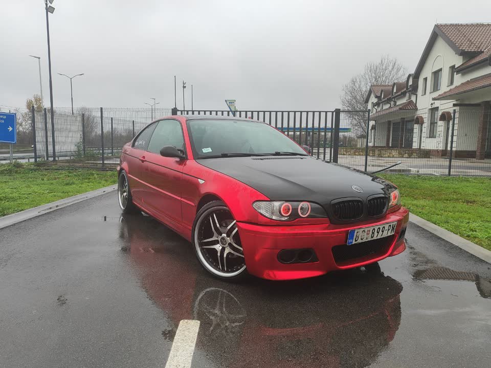 Автомобиль 2004, 2.0 дизель, автомат