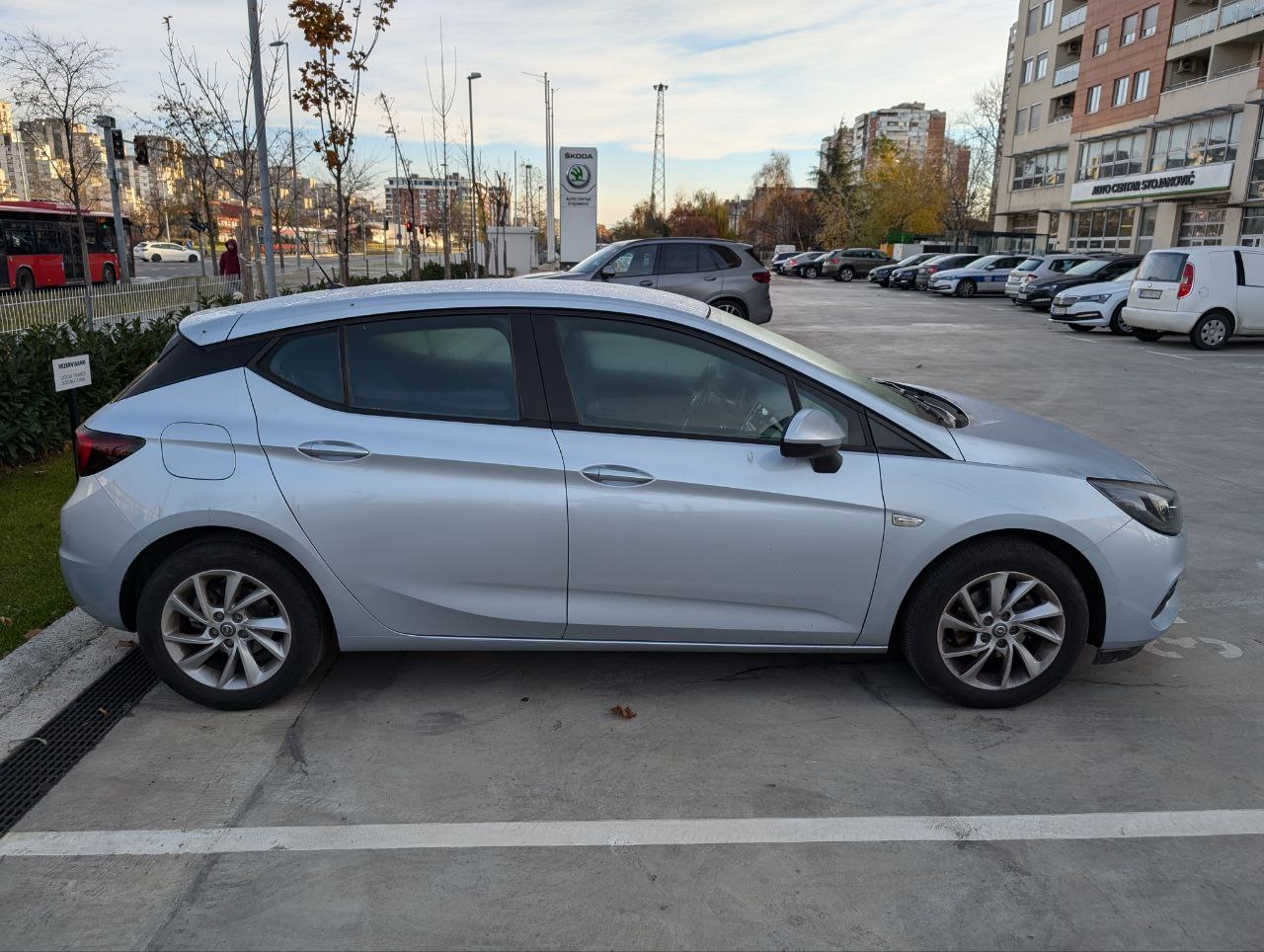 Opel Astra K