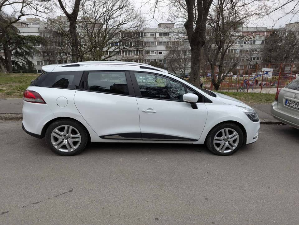 Renault Clio IV Grandtour (2019)