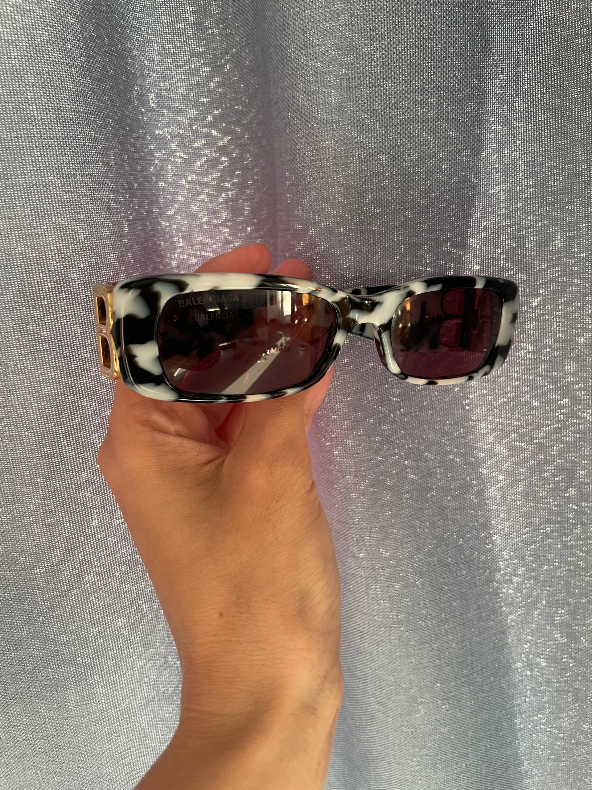 Очки Balenciaga