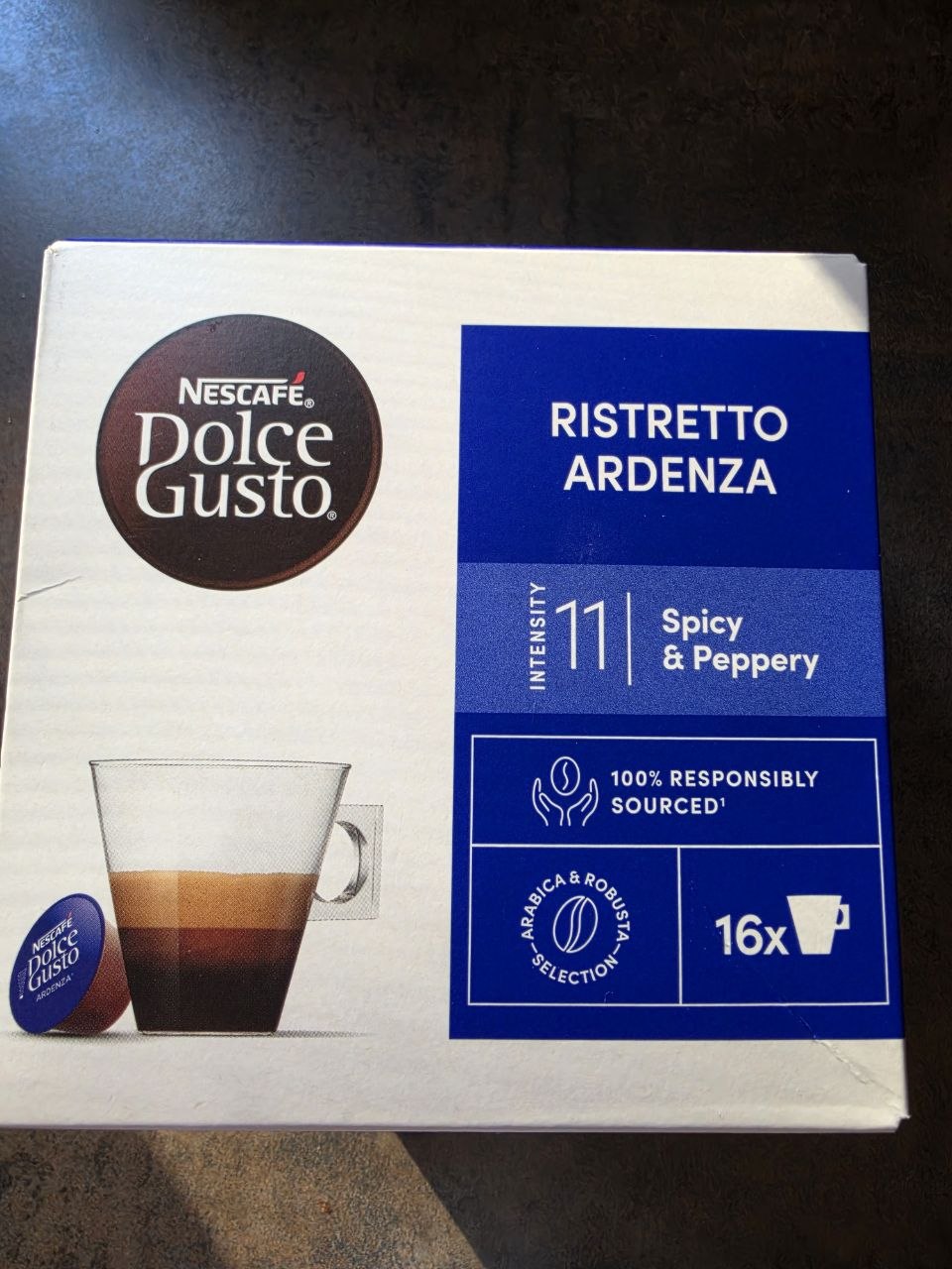 Poklanjam Dolce Gusto kapsule