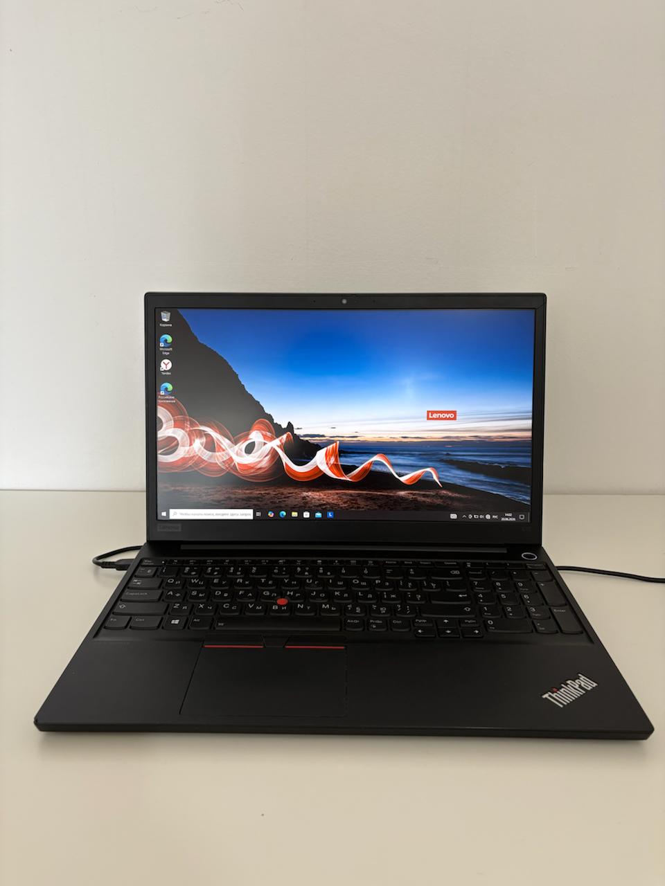 Laptop Lenovo ThinkPad E15