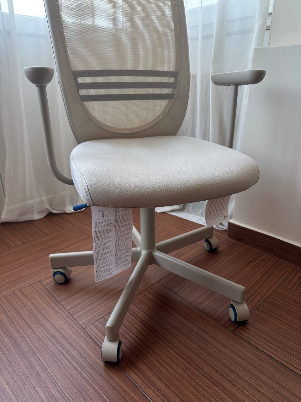 Stolica IKEA FLINTON