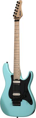 Гитара Schecter Sun Valley Super Shredder FR + чехол + новые струны. Состояние идеальное, ис