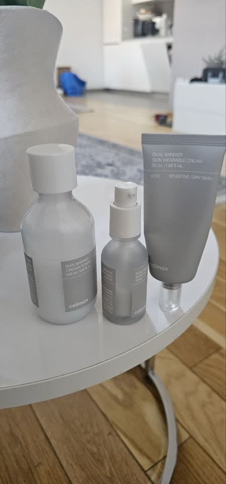 Линейка Dual Barrier от Celimax