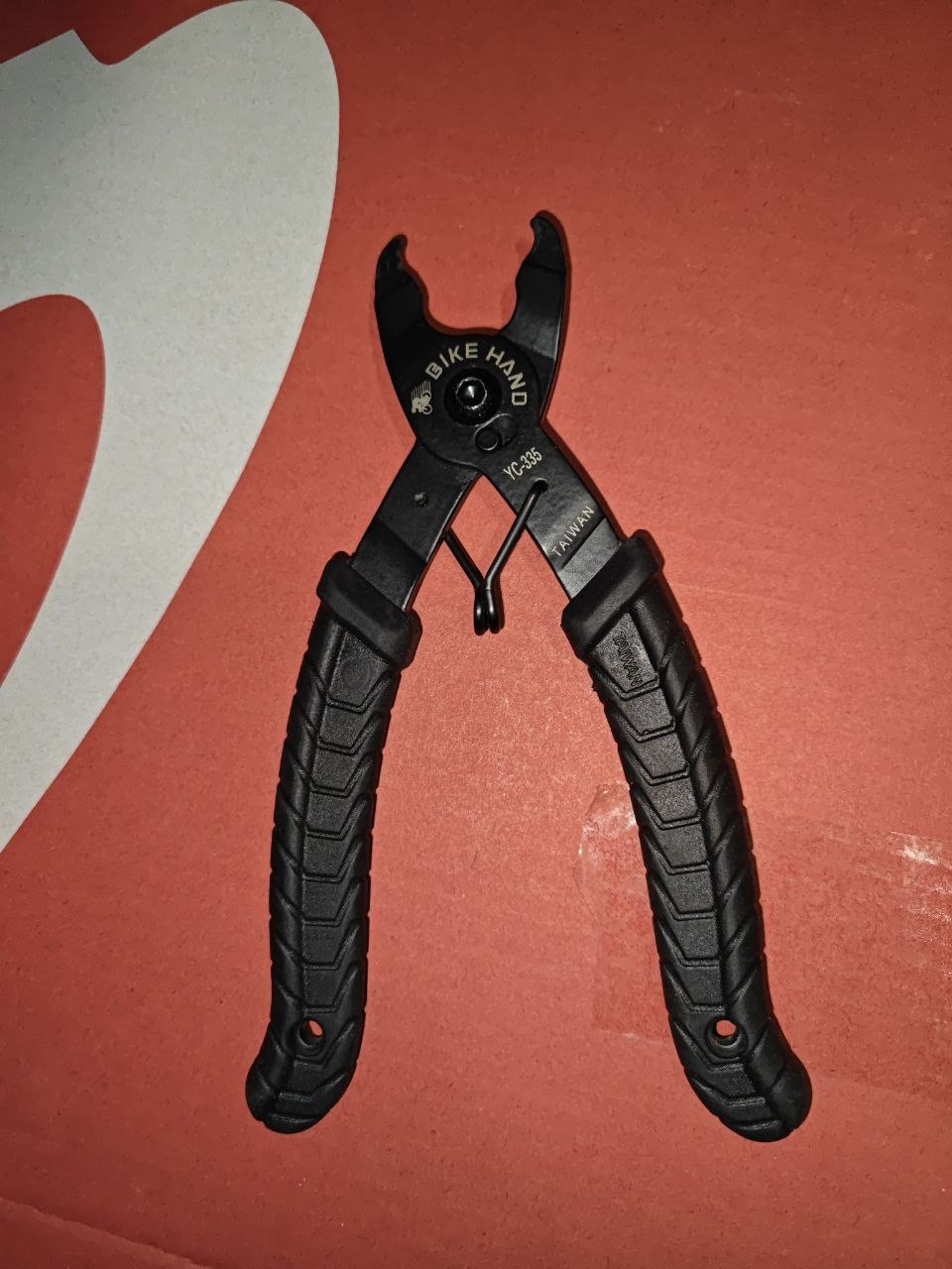Открывашка для велозамка Bike Hand.