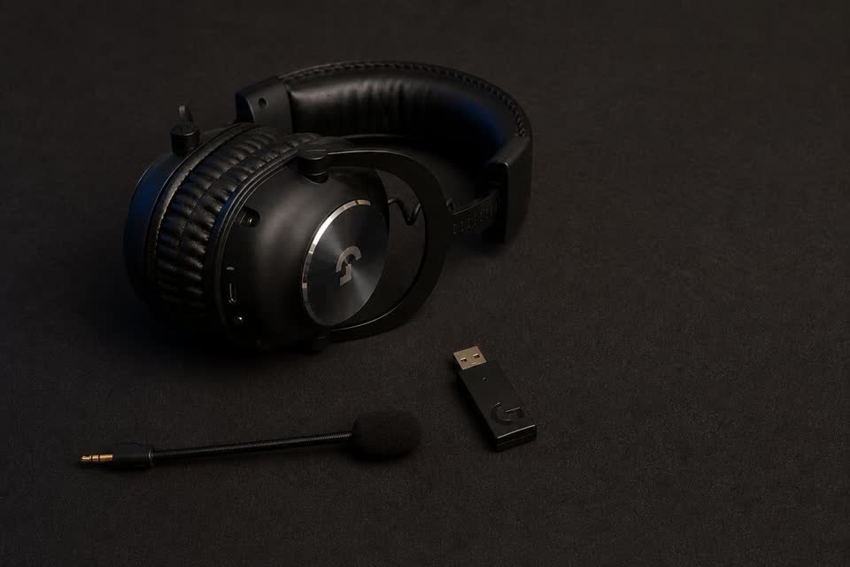 Продам Logitech G PRO X Wireless Black