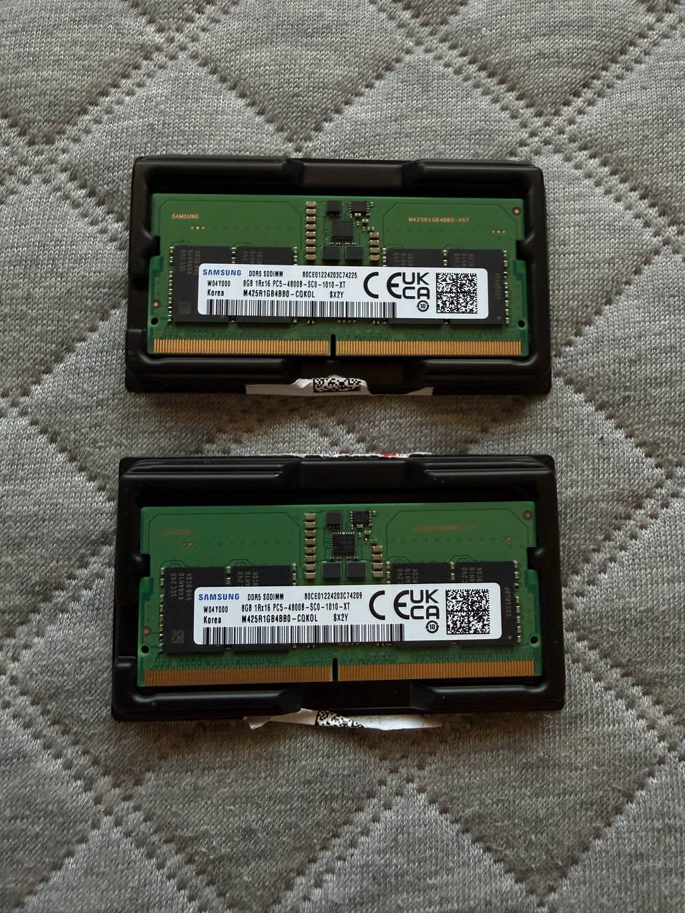 Samsung DDR5