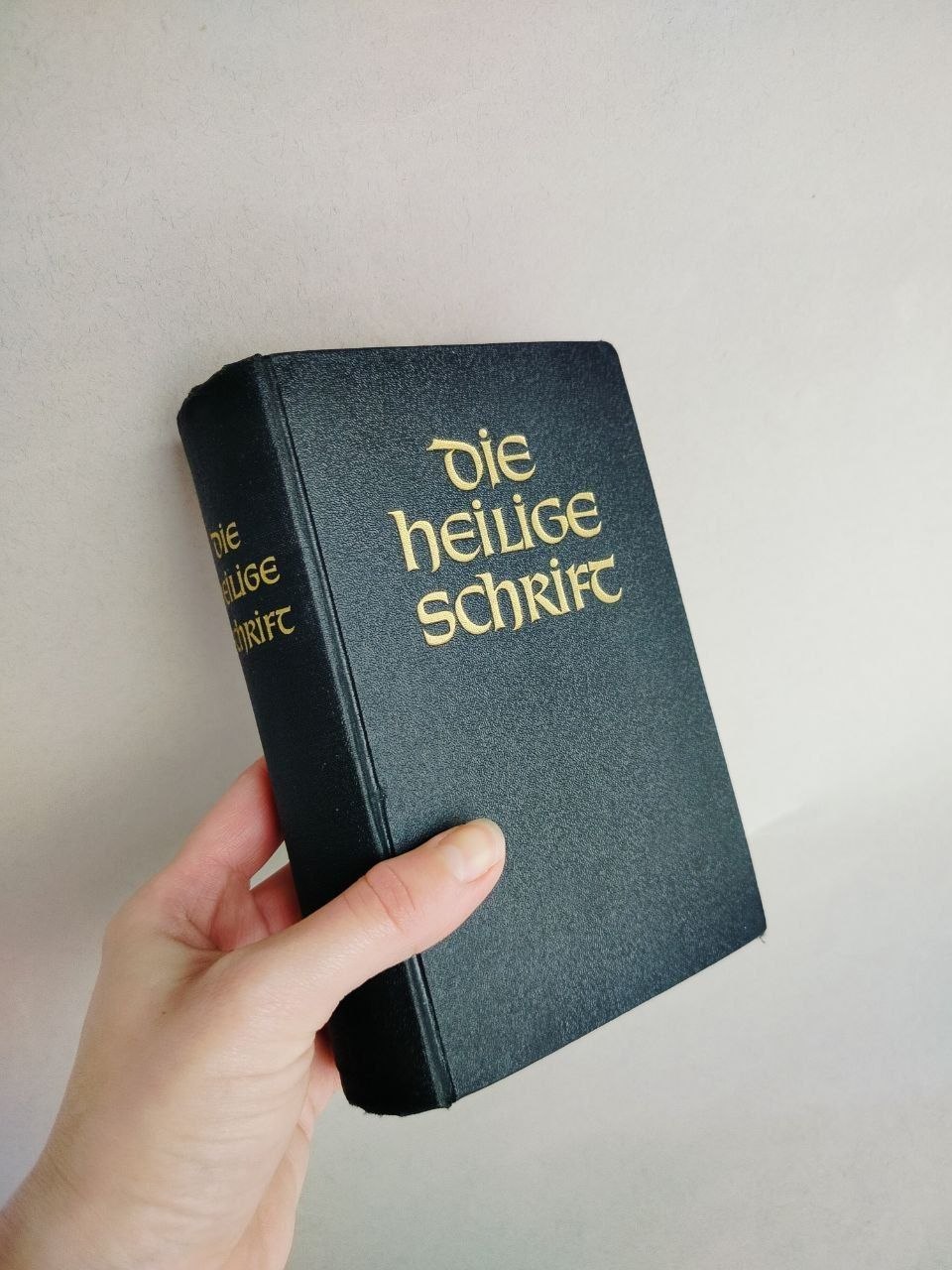 1.Библия, Д. Мартина Лютера.