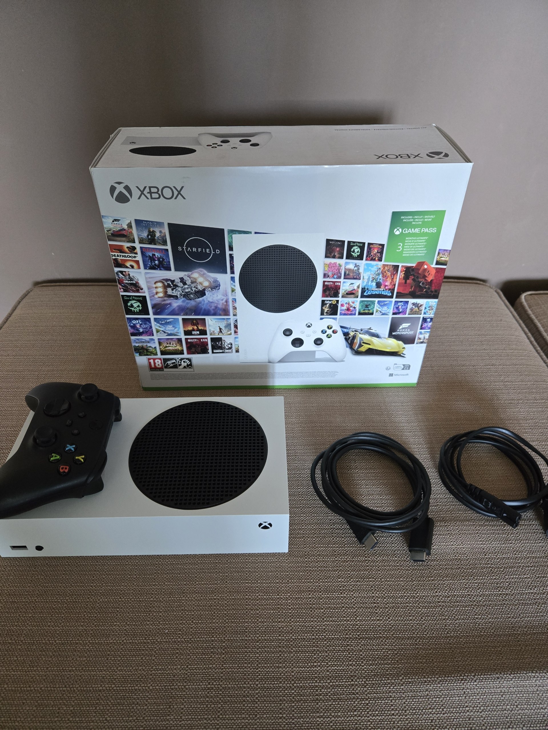 Xbox Series S