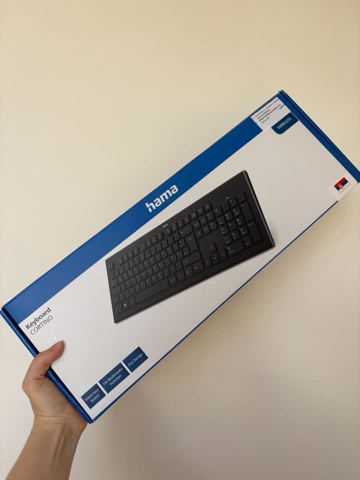 Bežična tastatura