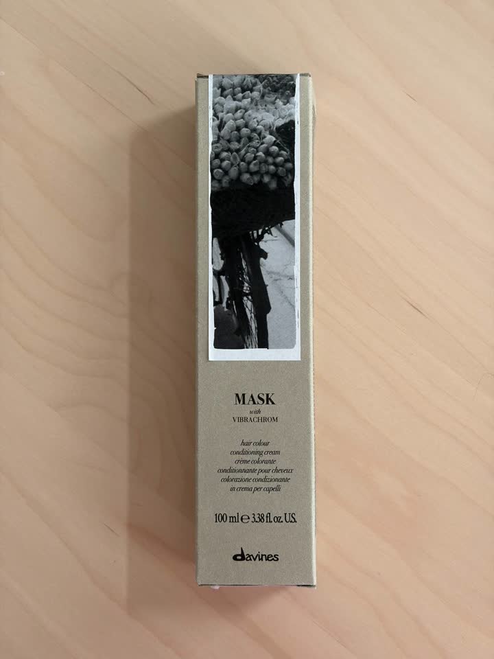Краска для волос Davines, номер 3