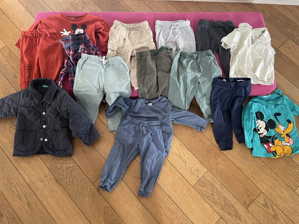 Вещи Zara HM Waikiki Next Benetton 86 размер