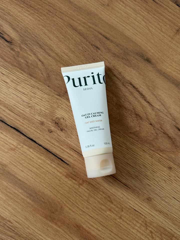 Гель-кремы Purito Seoul и Hada Labo