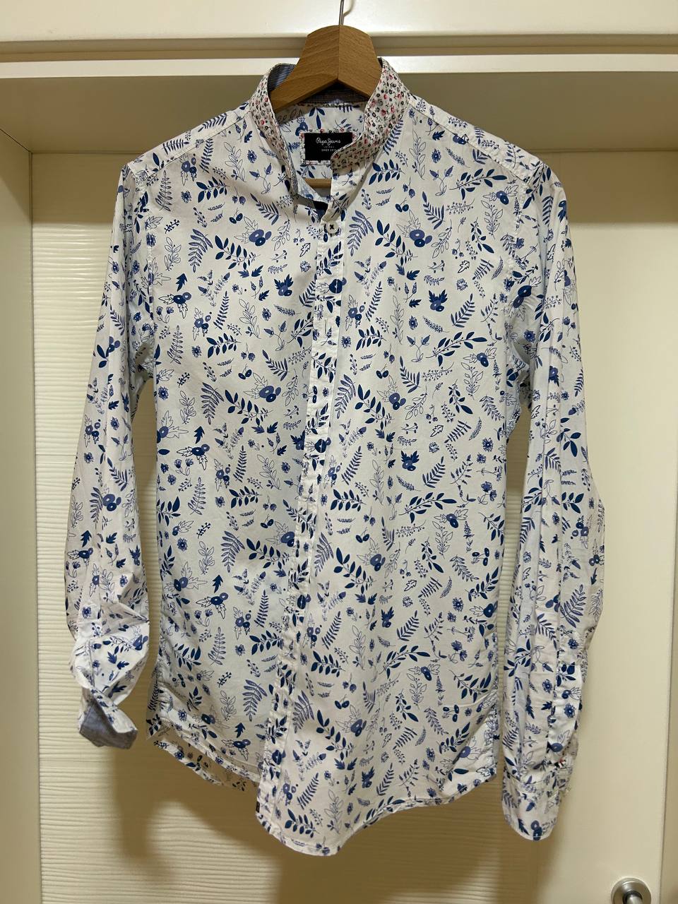 Мужская рубашка Pepe Jeans