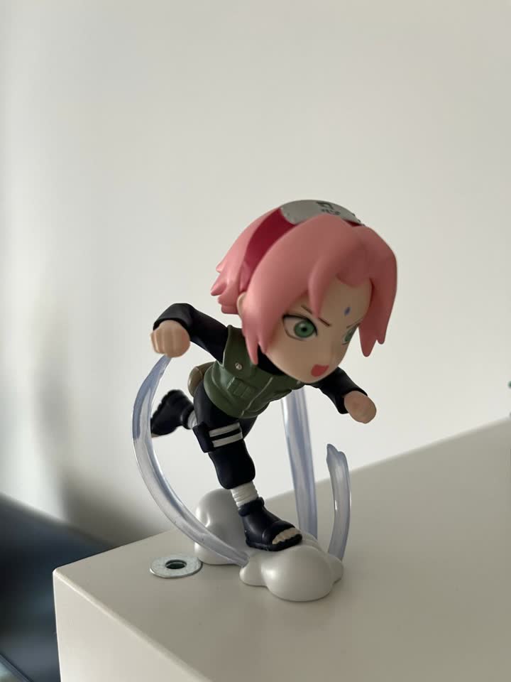 Игрушка Popmart Sakura (серия Naruto)