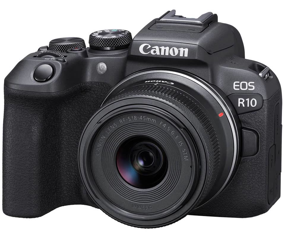 Canon R10 18-45 mm