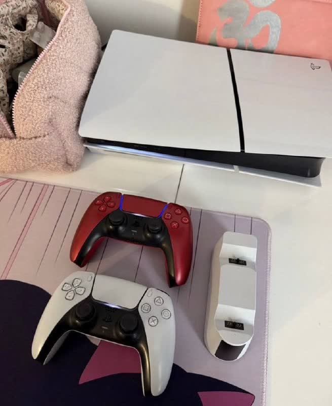 Игровая приставка PlayStation 5