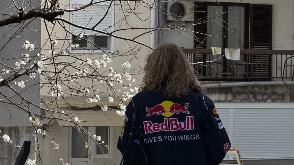 Куртка Red Bull