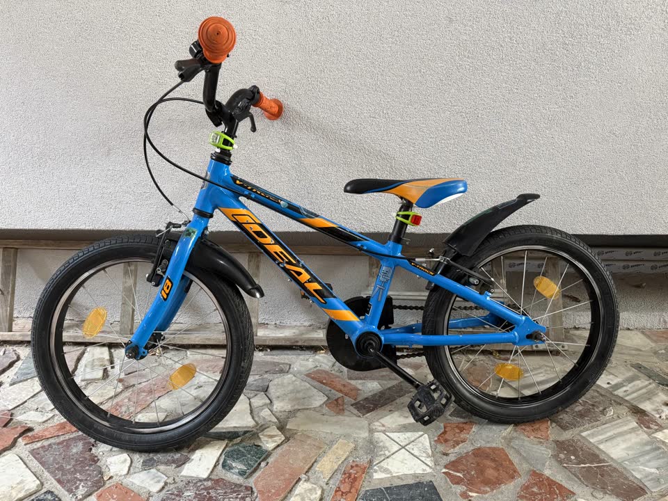 Велосипед IDEAL V-ROCK 18”