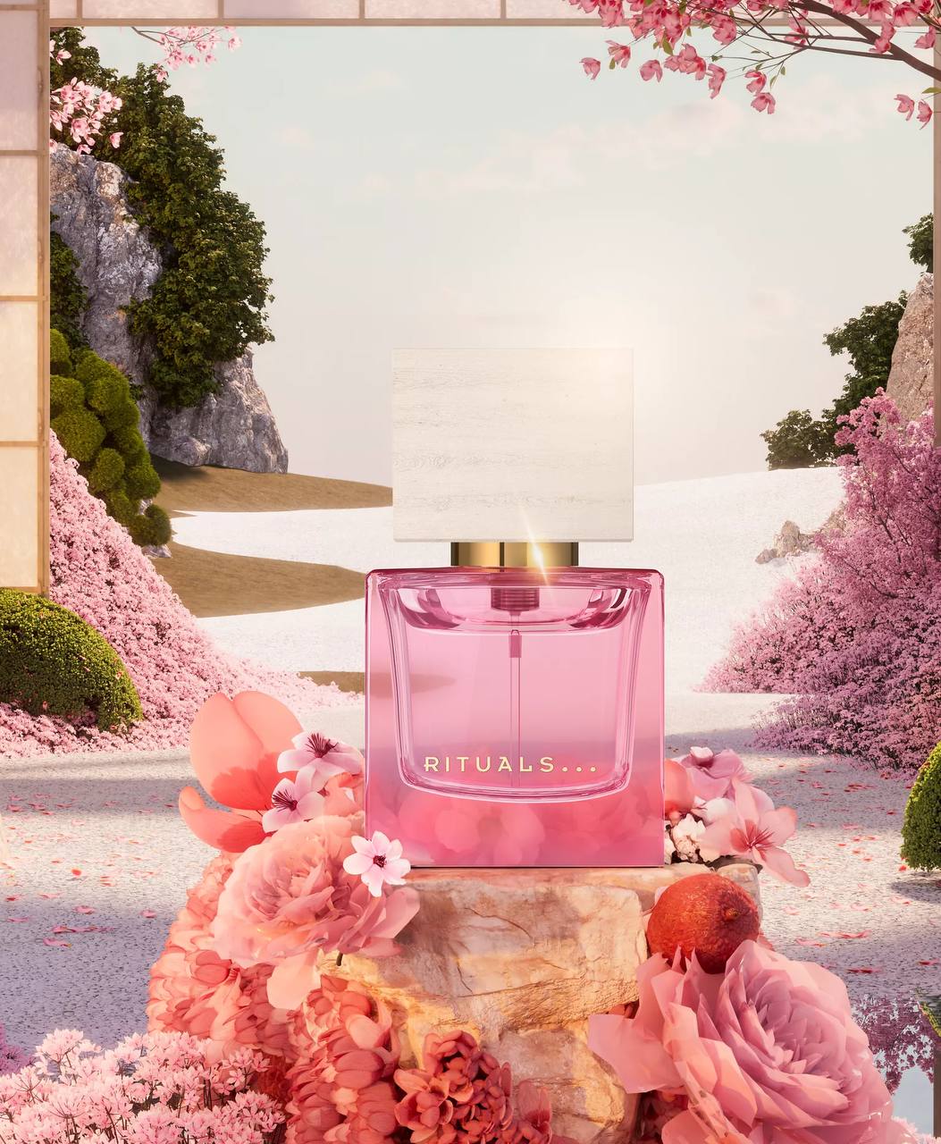 Парфюм Rituals Rêve de Hanami Eau de Parfum